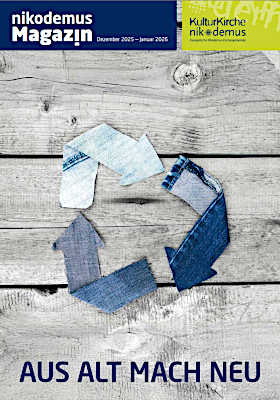 Nikodemusmagazin Winter 2025 Nikodemusmagazin Winter 2025