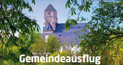 Gemeindeausflug nach Chemnitz