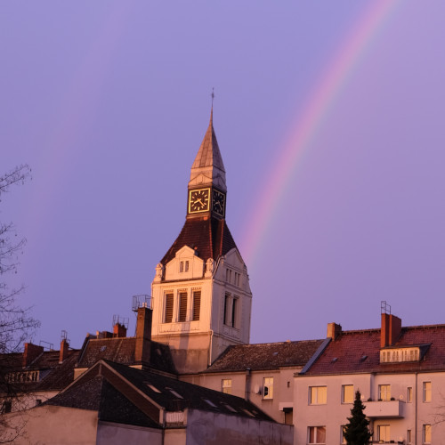 Ansich Nikodemus-Kirche