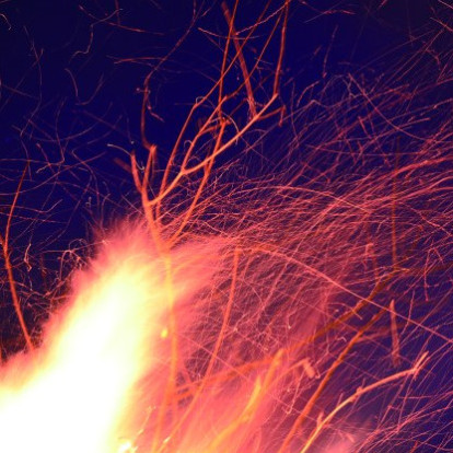 Osterfeuer