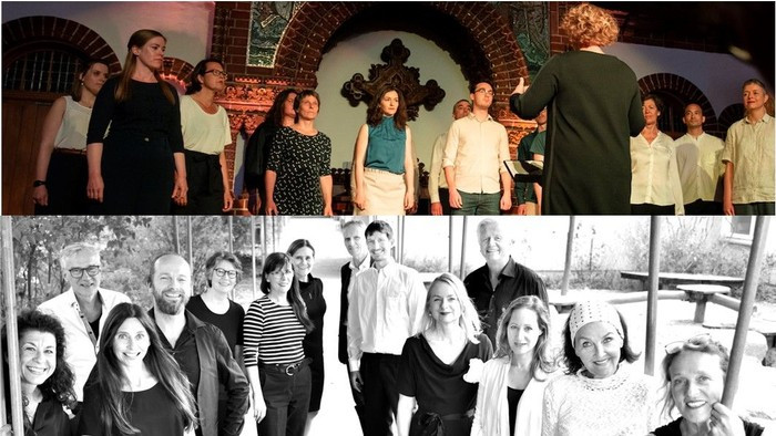 Jazzchor Berlin / Singing Me Happy