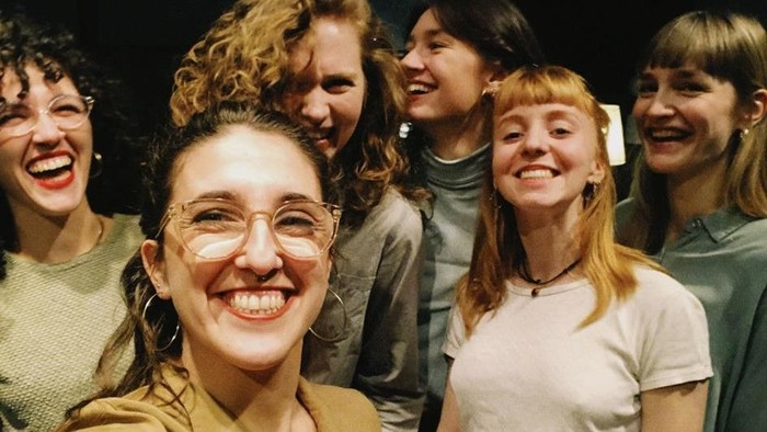 Lucia Boffo & Las Voces